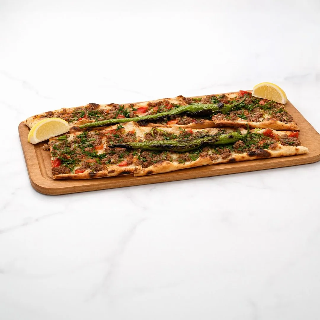 Kıymalı Pide